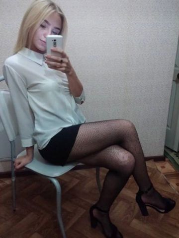Проститутка Элина